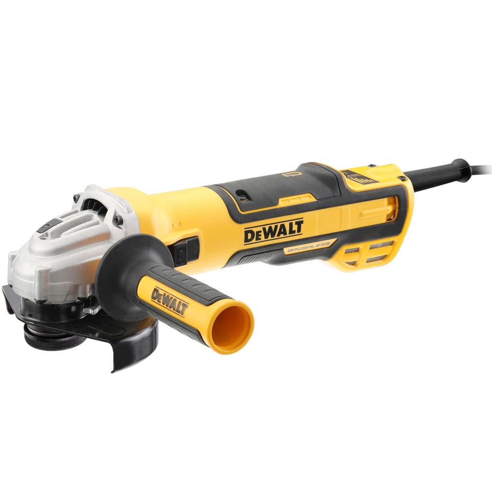 Угловая шлифмашина Dewalt DWE4357-QS