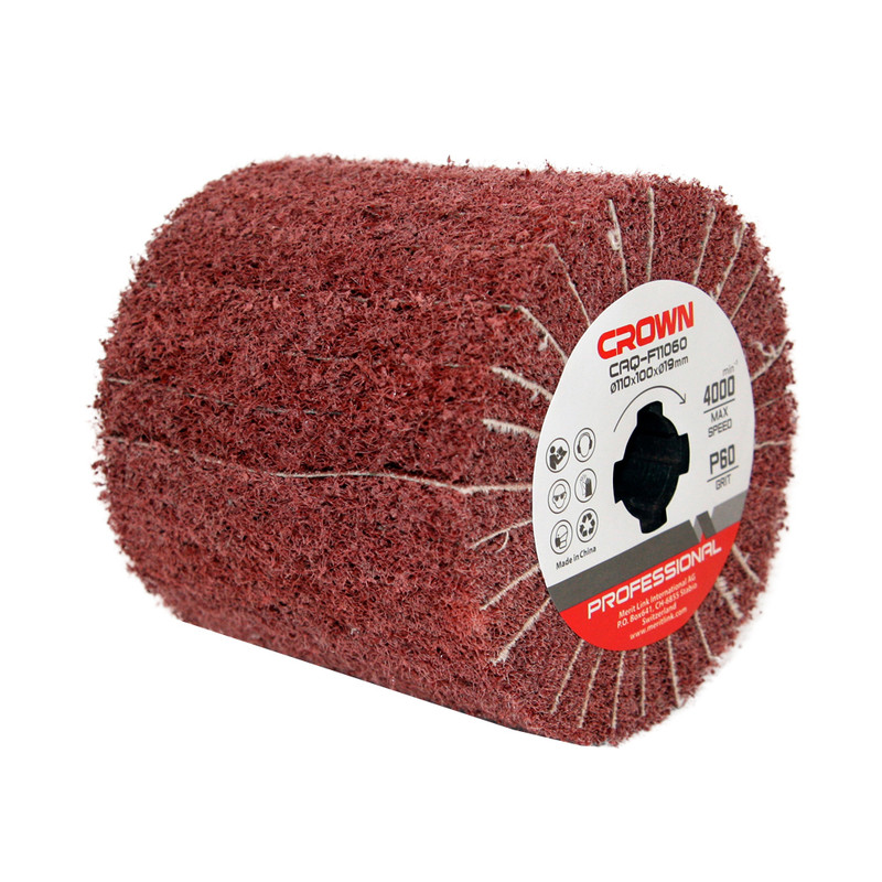 Абразивная щетка CROWN CAQ-F11060