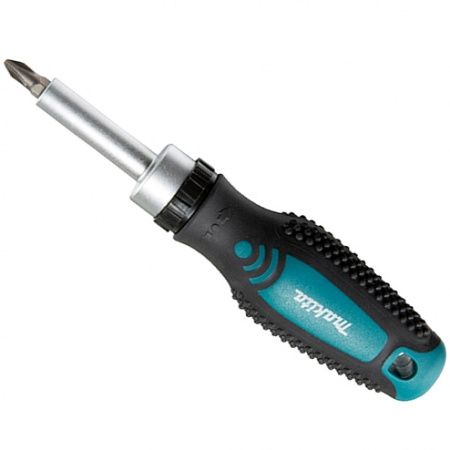 Ручная отвертка с битой Makita D-58833