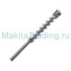 Бур Makita P-78053 SDS-max Zentro 32х920мм