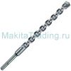 Бур SDS-PLUS 7х160 BULK Makita D-03816-25