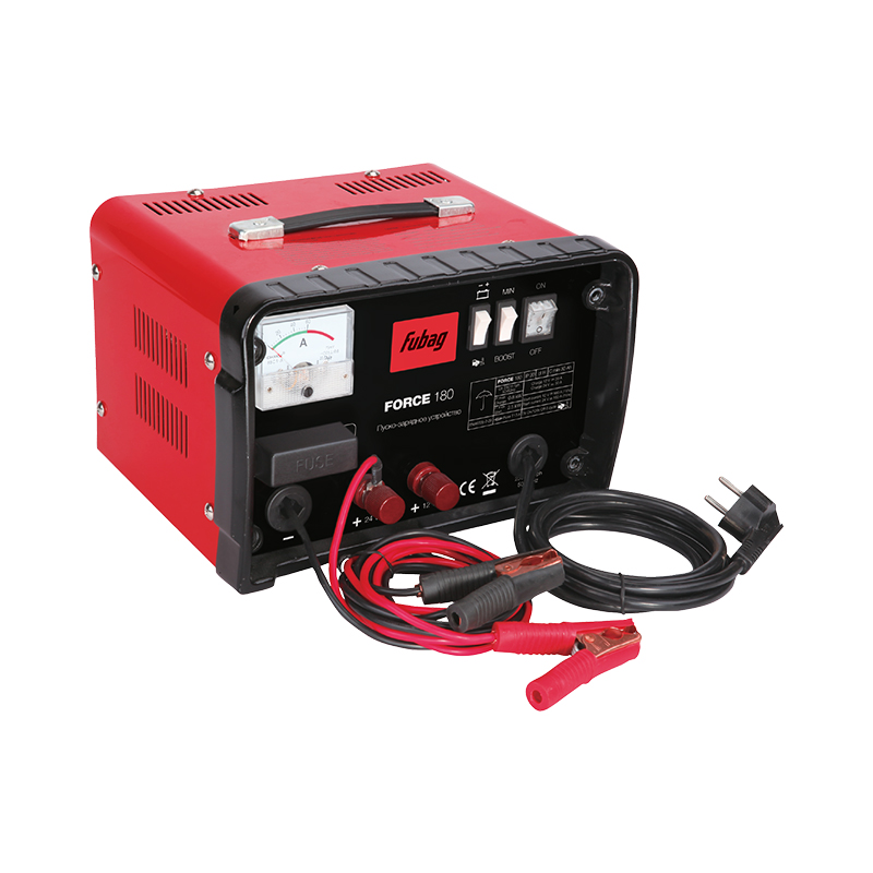 Пуско-зарядное устройство FUBAG FORCE 180 (68834)