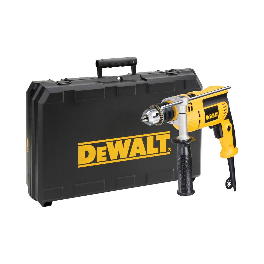 Ударная дрель Dewalt DWD024K-QS