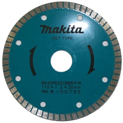 Алмазный диск 110мм Makita B-00795