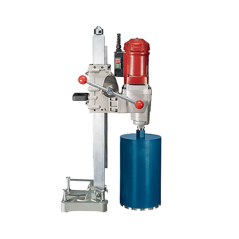 Дрель алмазного сверления DCK KZZ02-250A