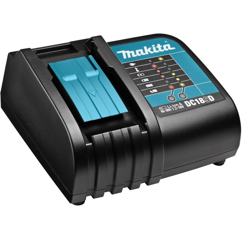 Зарядное устройство Li-ion DC18SD Makita 630881-4 (без упаковки)