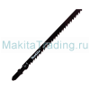 Пилка для лобзика Макита 105 мм. № L1 5шт (A-86290)