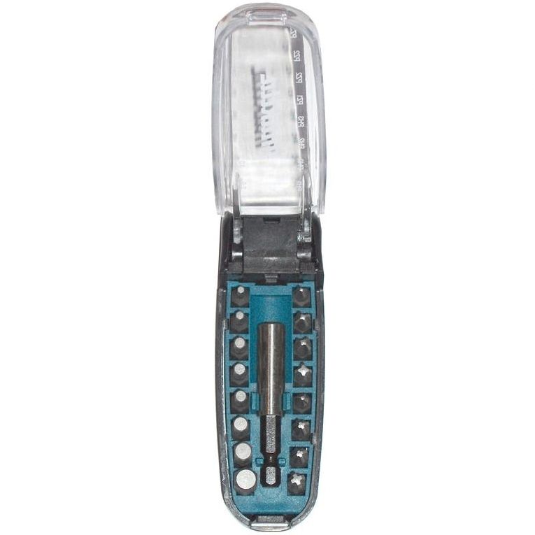 Набор бит Makita P-80472 17 шт