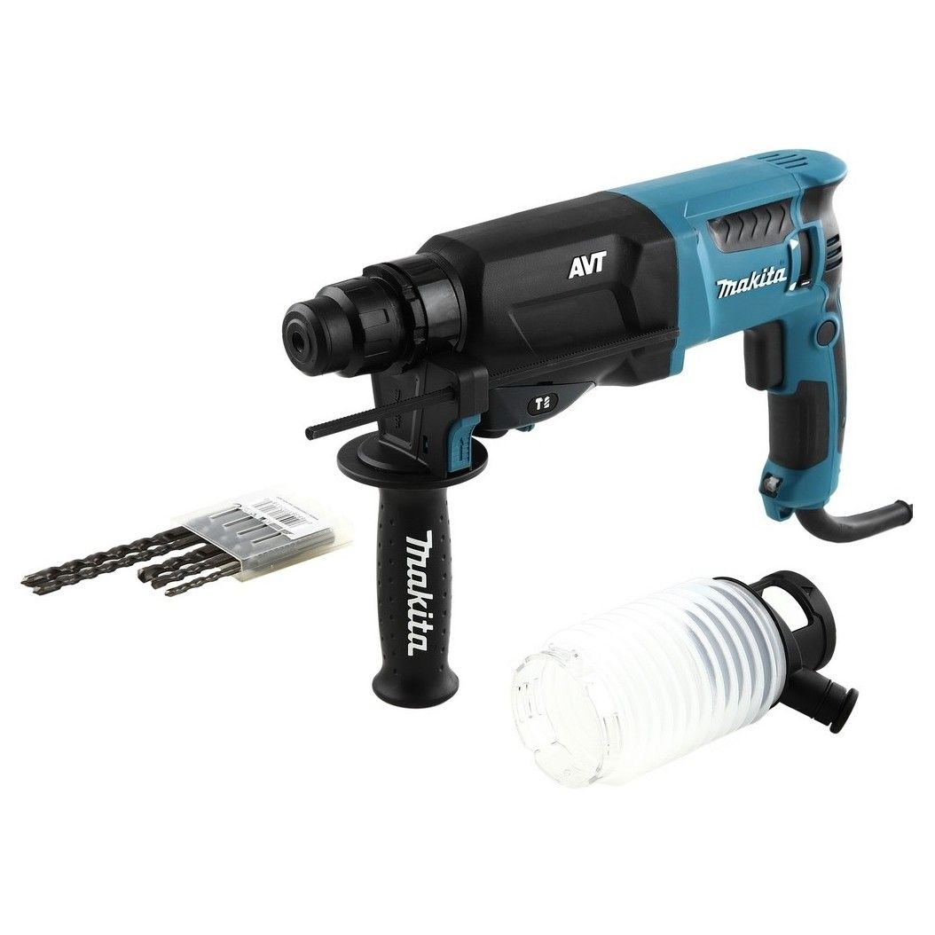 Перфоратор Makita HR2611FX5