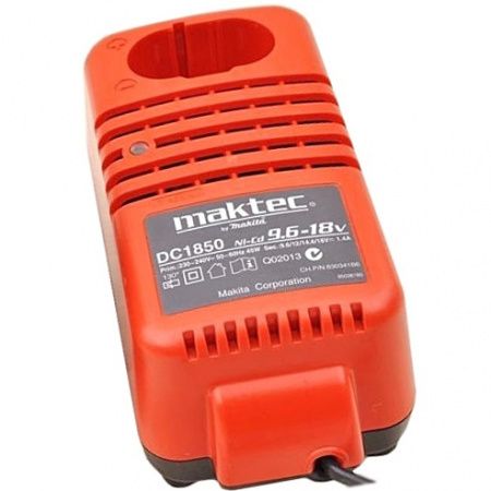 Зарядное устройство Maktec DC1850 (Ni-Cd, 9,6-18В) Makita 194010-8