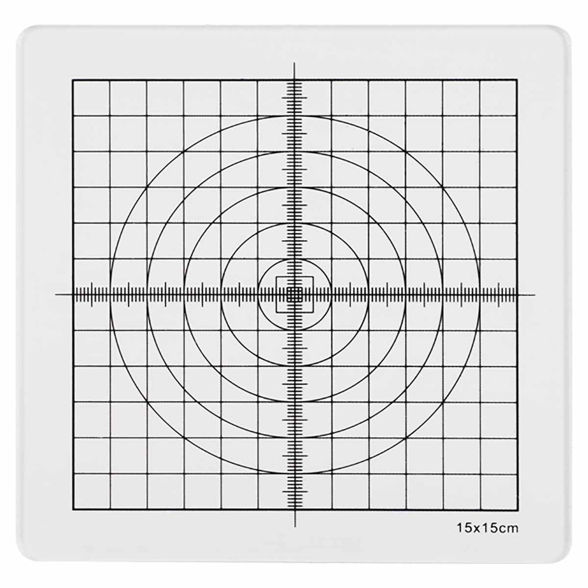 Палетка для ПВП RGK PLT-15W 15 x 15 белая