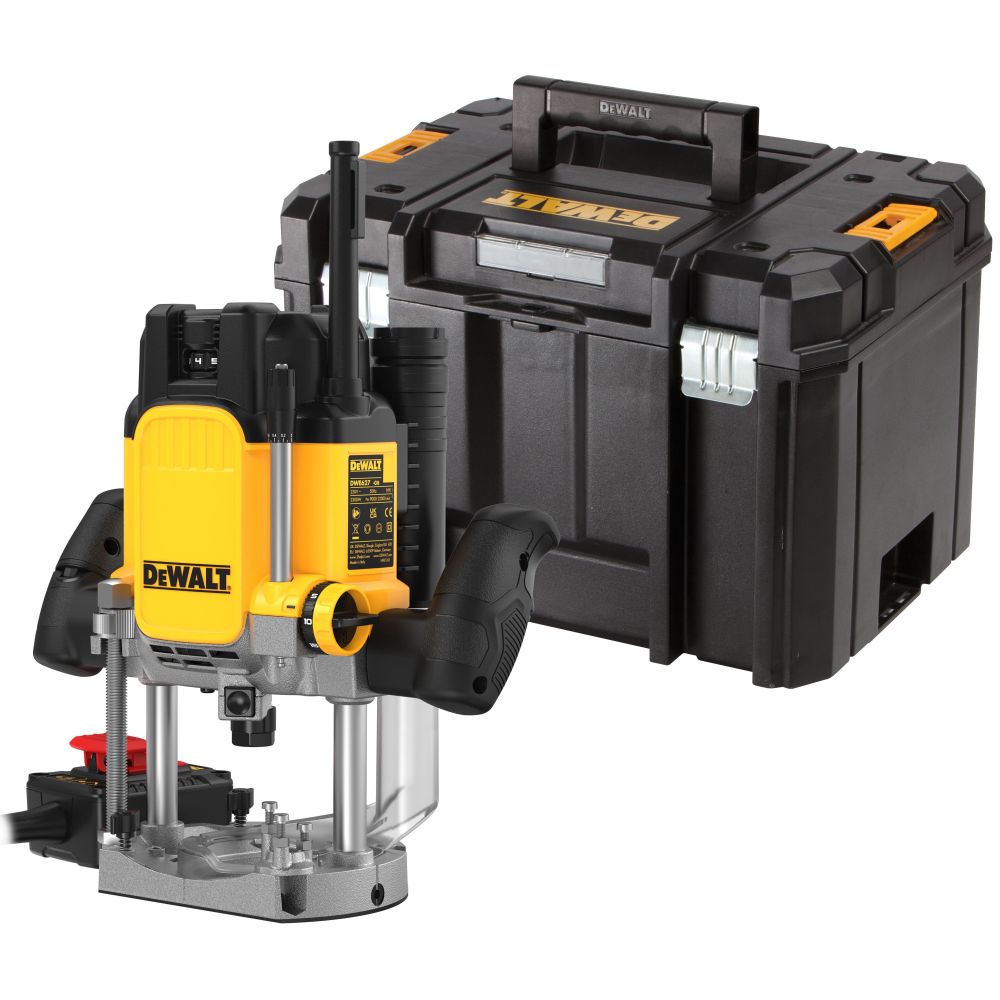 Фрезер Dewalt DWE627KT-QS