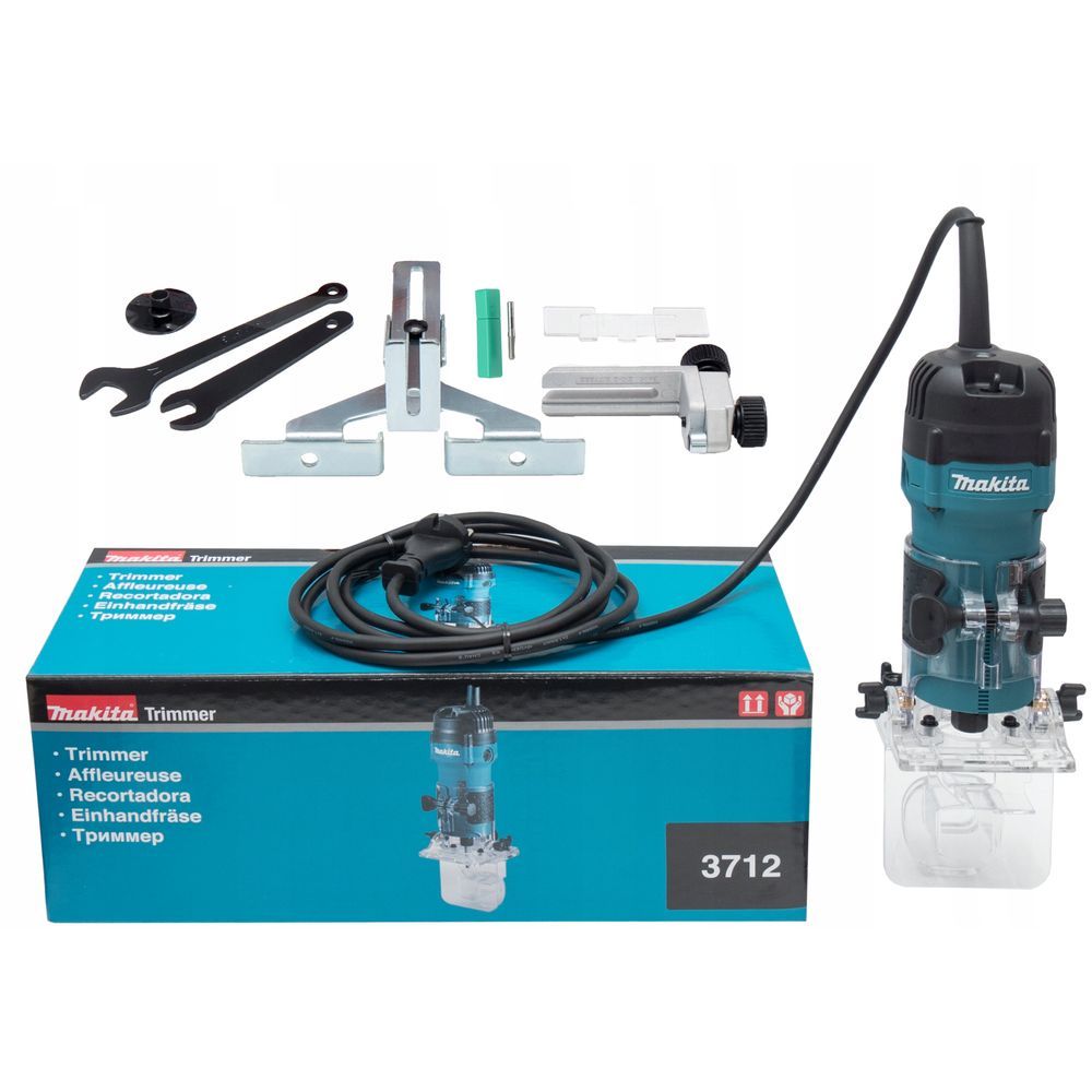 Фрезер Makita 3712