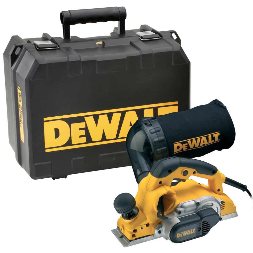Рубанок Dewalt D26500K-QS