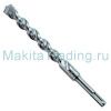 Бур с твердоспл,нак,16-505 Makita B-00050