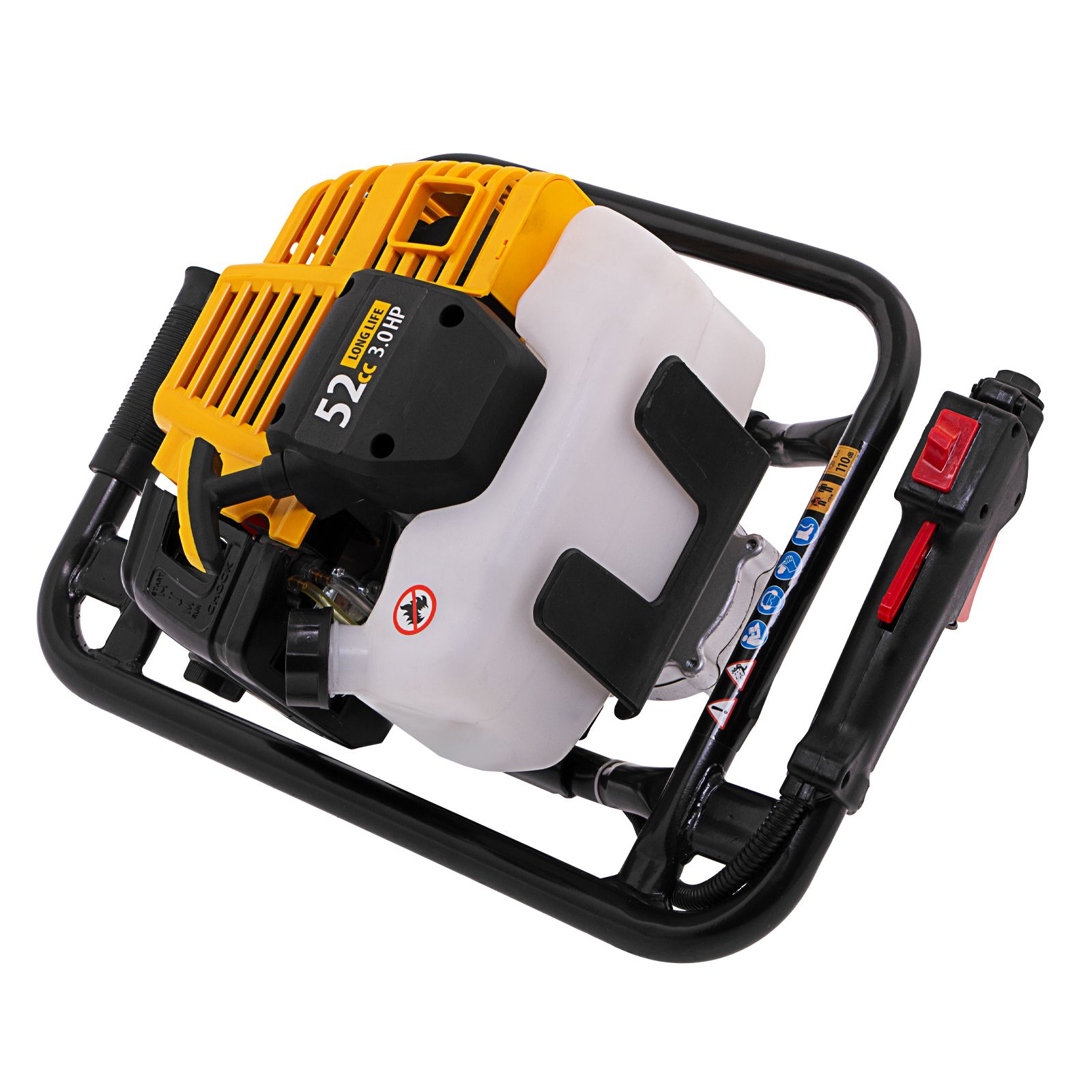 Мотобур DX-52 Denzel 56001