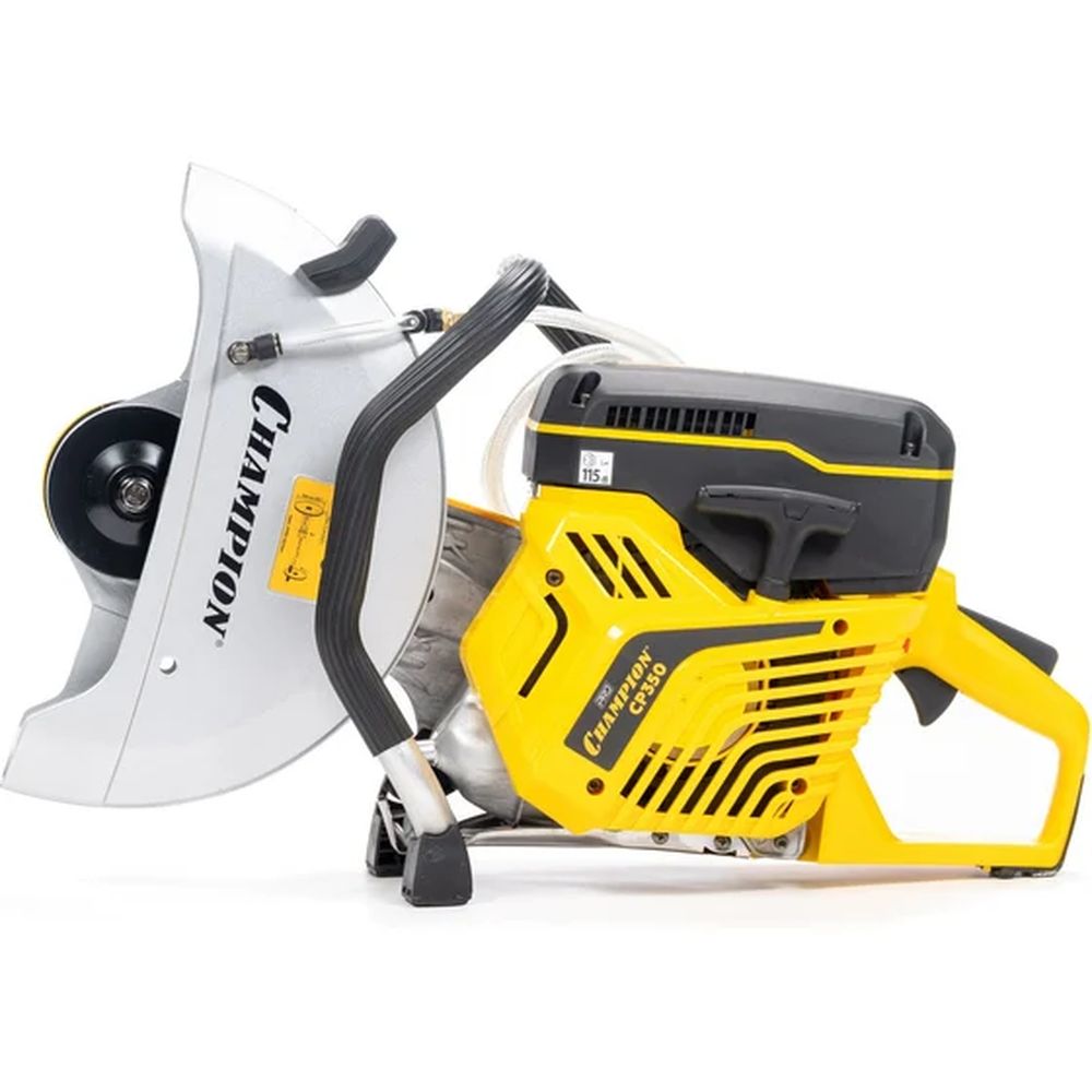 Бензорез Champion CP350