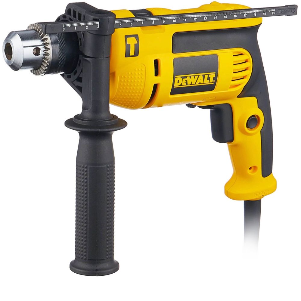 Ударная дрель Dewalt DWD024-QS