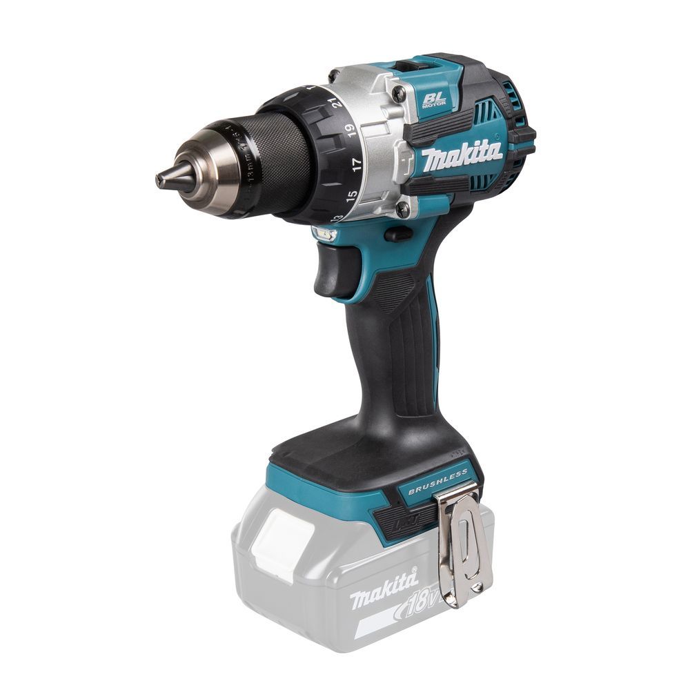 Ударная дрель-шуруповерт Makita DHP489Z