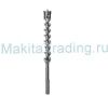 Бур Makita P-77914 SDS-max Zentro 25х320мм