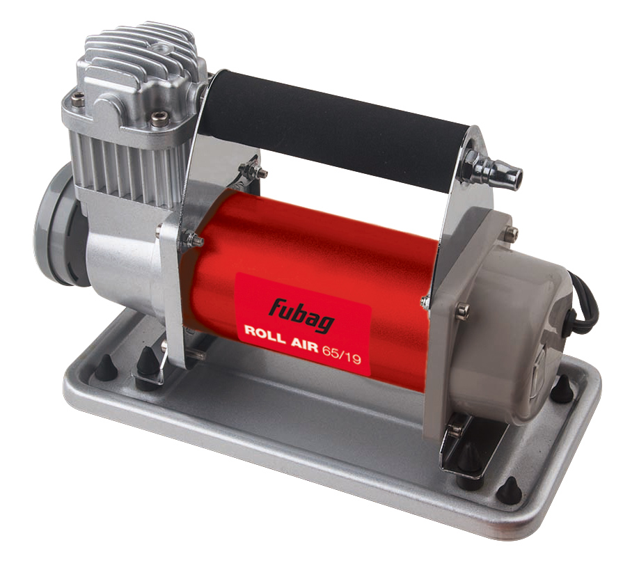 Автомобильный компрессор FUBAG Roll Air 65/19 (646088)