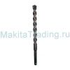 Бур Makita P-02711 SDS-Plus 4-Plus 22x450x400