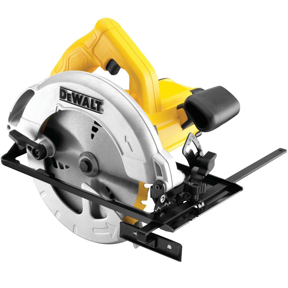 Дисковая пила Dewalt DWE550-QS