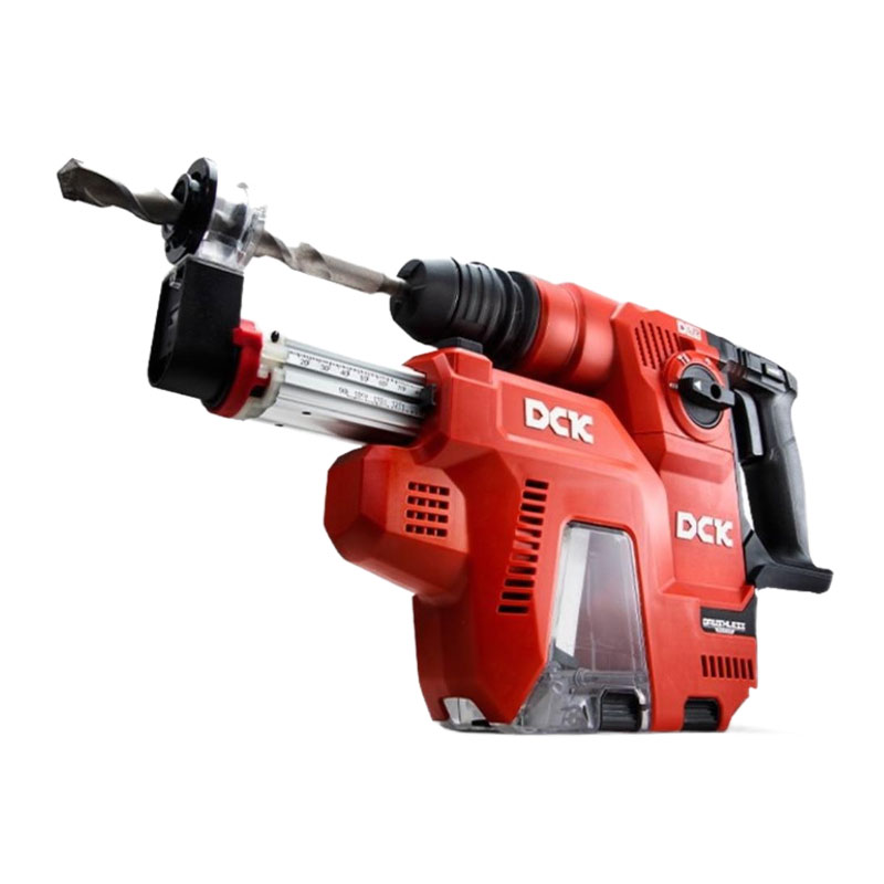 Аккумуляторный перфоратор DCK KRH20V-26 (TYPE Z KIT)