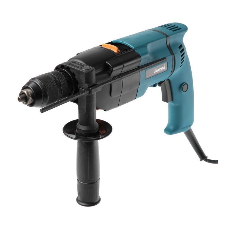 Двухскоростная ударная дрель Makita HP2031