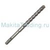 Бур Makita B-12108 SDS-plus Nemesis 24х200х250мм 