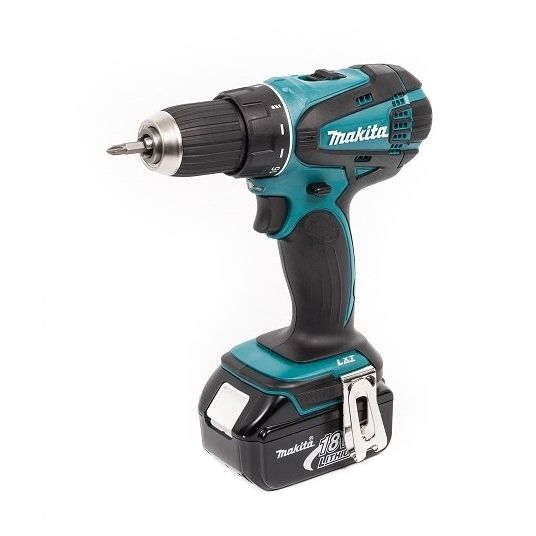 Дрель-шуруповерт Makita DDF456RFE