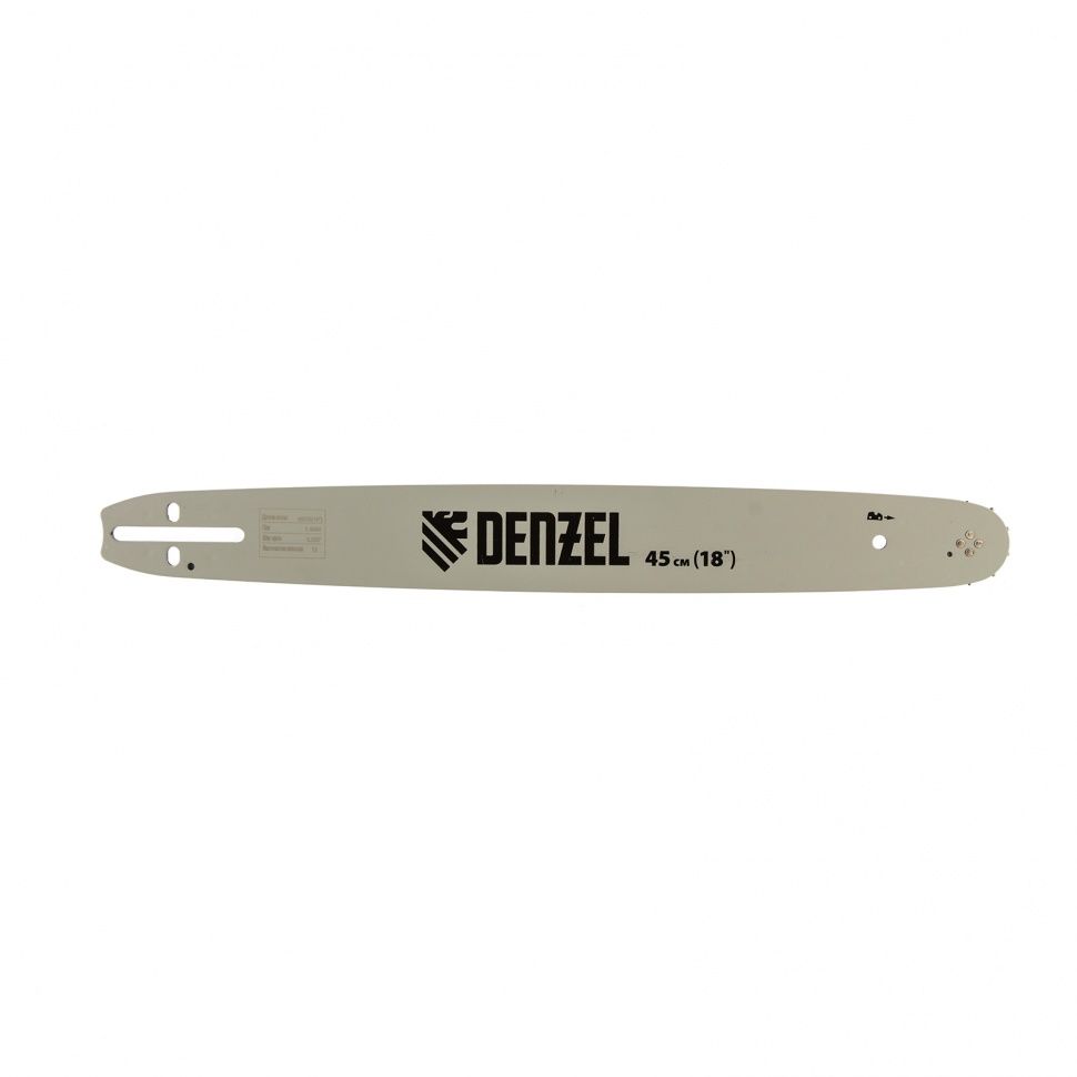 Шина для бензопилы Denzel DGS-5218