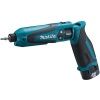 Аккумуляторная импульсная отвертка Makita TD021DSE