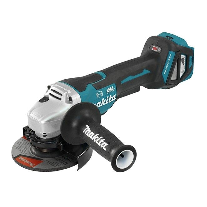 Аккумуляторная угловая шлифмашина Makita DGA517Z