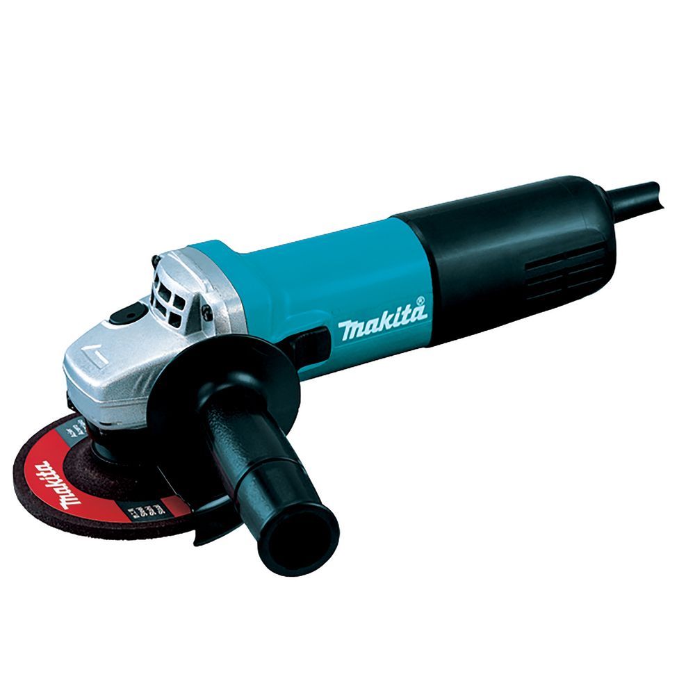 Угловая шлифмашина Makita 9557HNRK