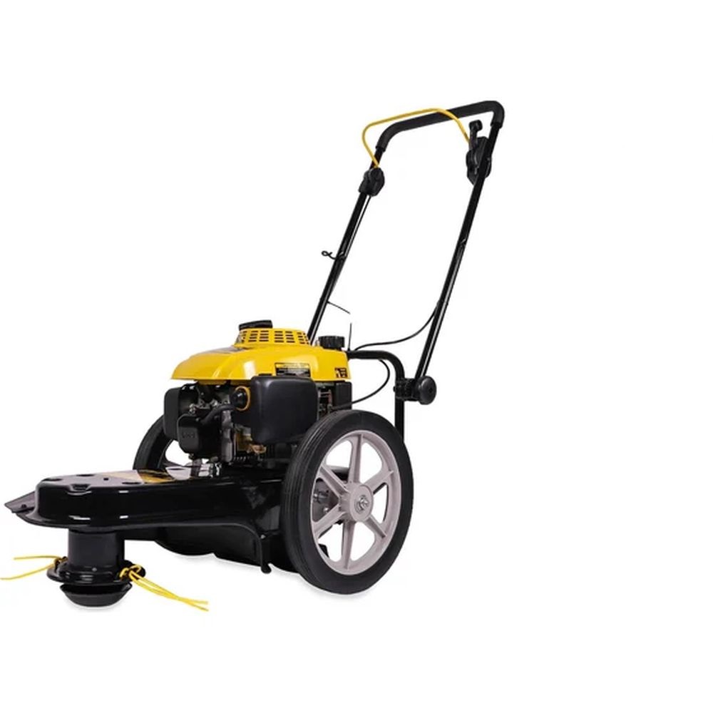 Бензиновая газонокосилка CHAMPION LMH5640