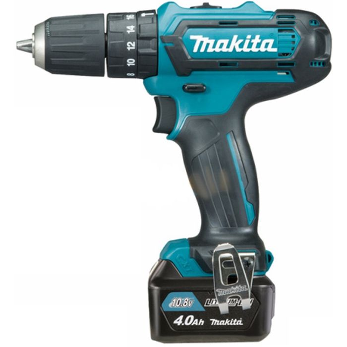 Ударная дрель-шуруповерт Makita HP331DWME