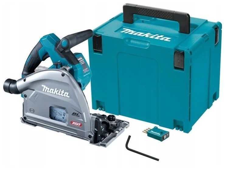 Аккумуляторная погружная пила XGT Makita SP001GZ03