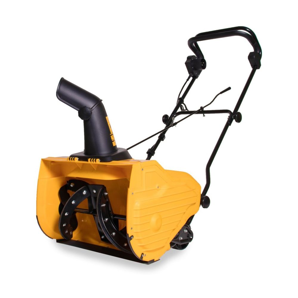 Снегоуборщик электрический Champion STE1650