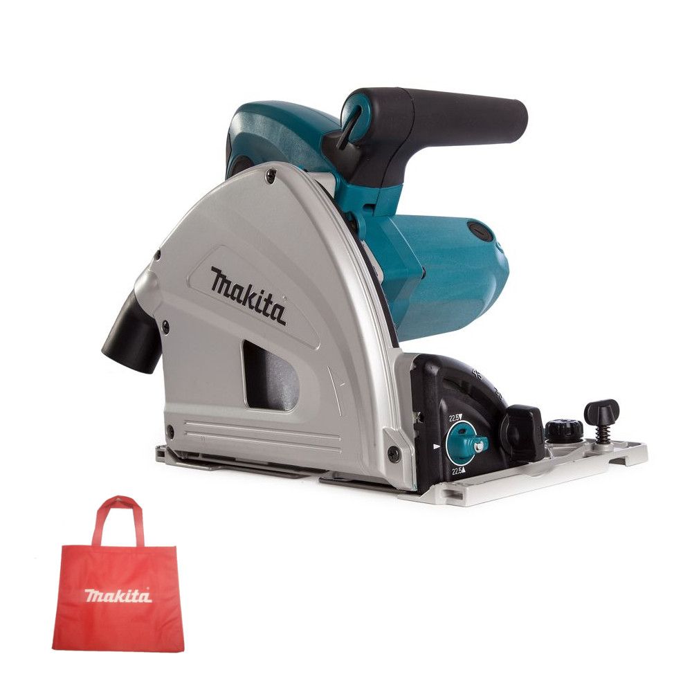 Погружная дисковая пила Makita SP6000PRC