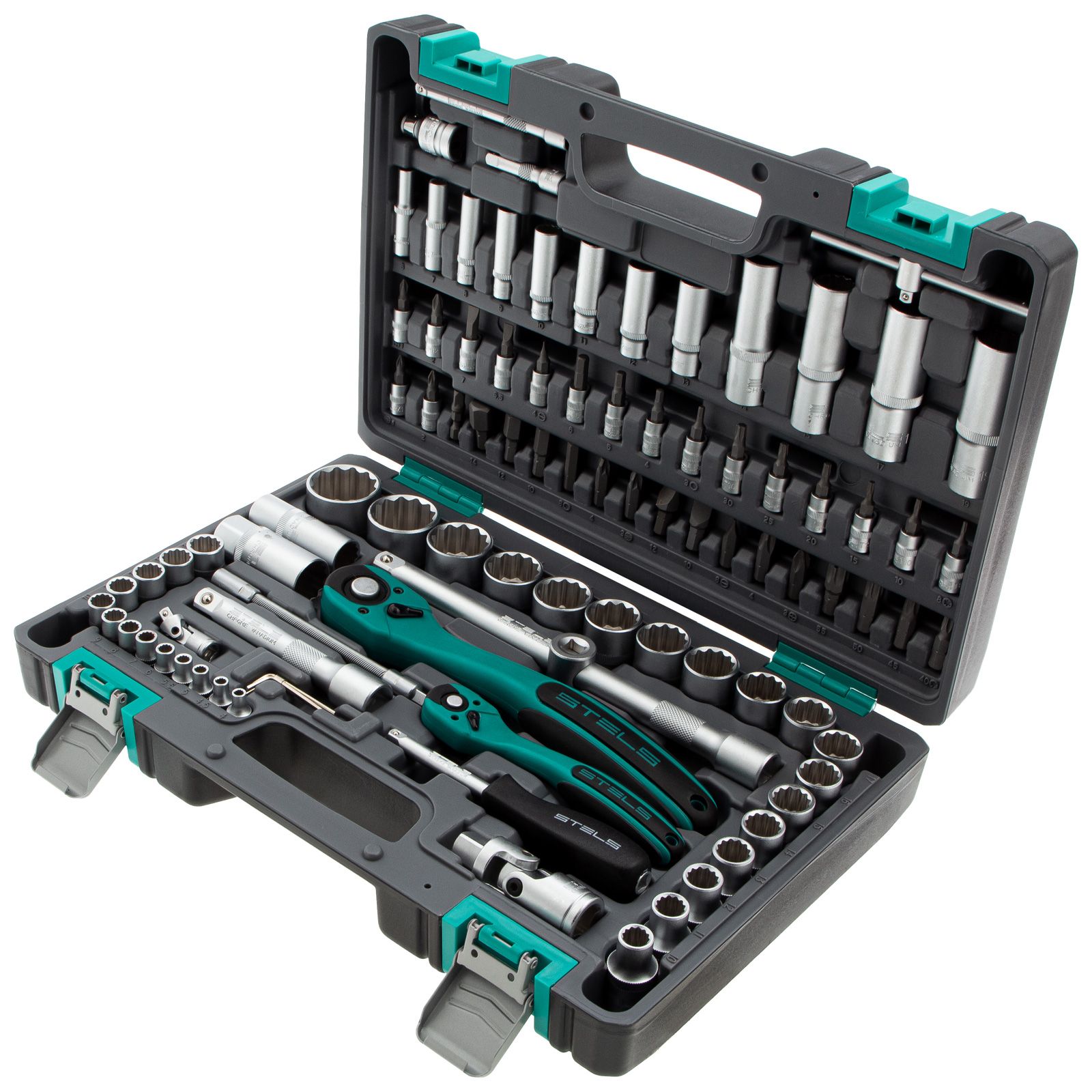 Набор инструментов Stels 14118