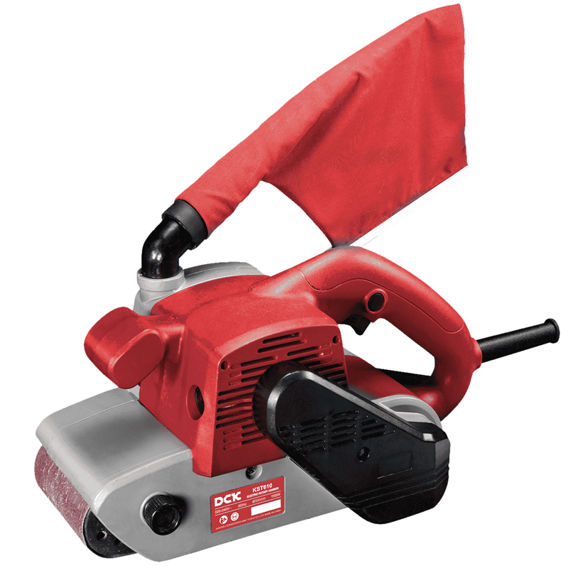 Машина шлифовальная ленточная DCK KST610