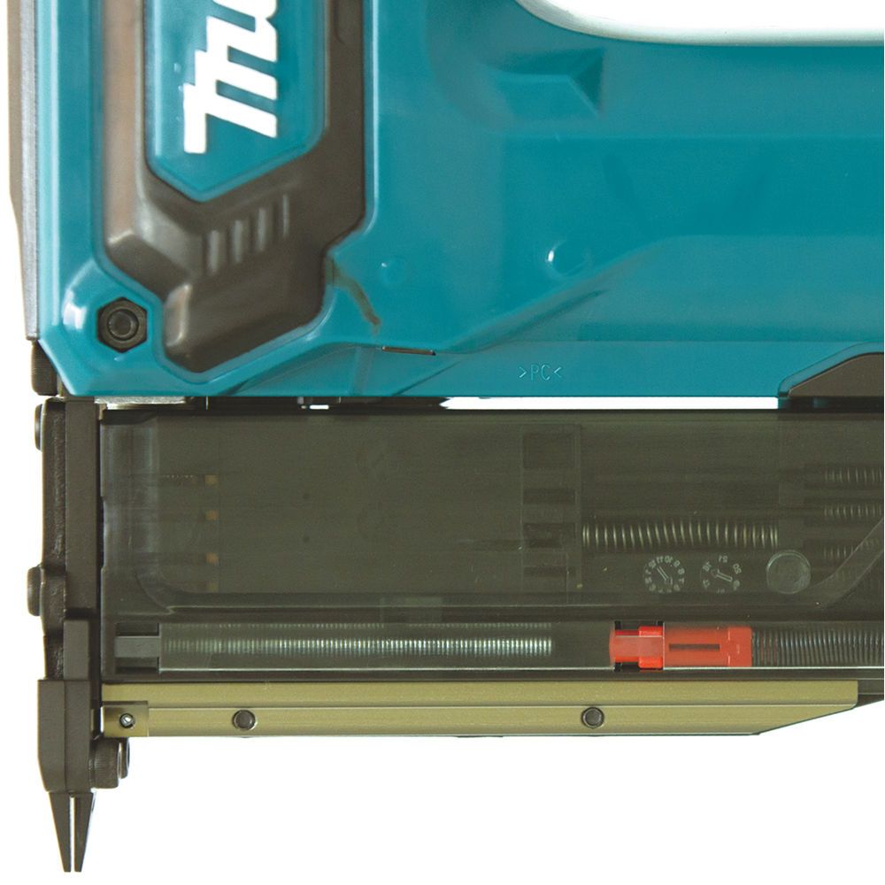 Аккумуляторный штифтозабивной степлер  Makita DPT353Z