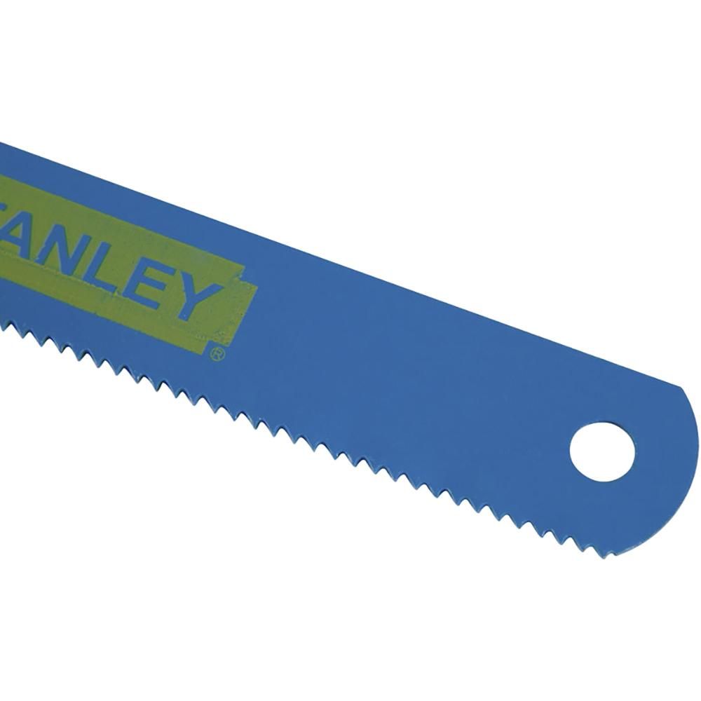 Полотно Laser Bimetal для ножовки по металлу STANLEY 1-15-559 32х300мм 10шт