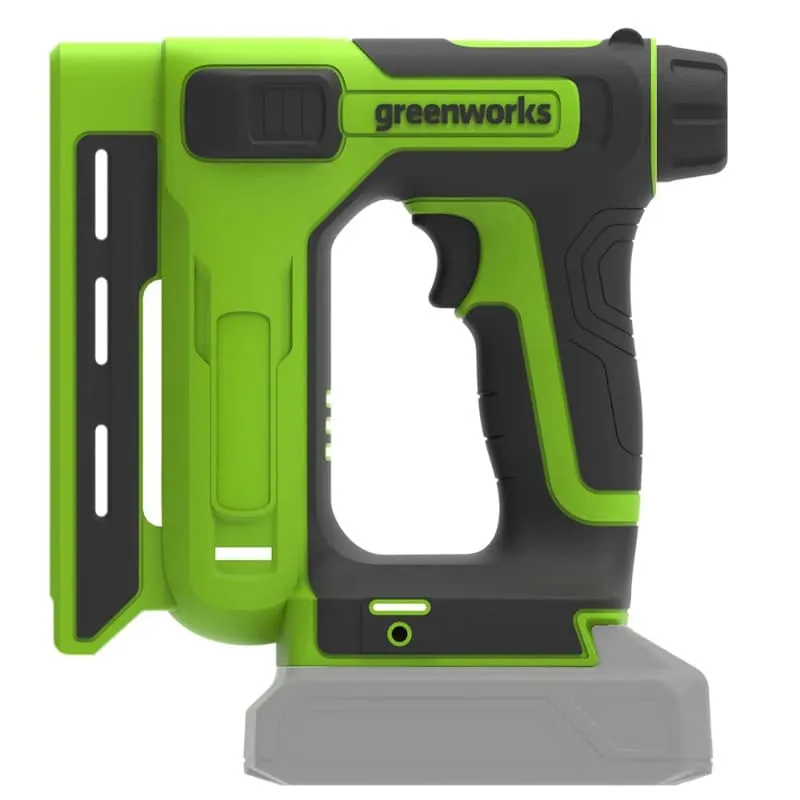 Аккумуляторный степлер Greenworks G24CS10 (3400107)
