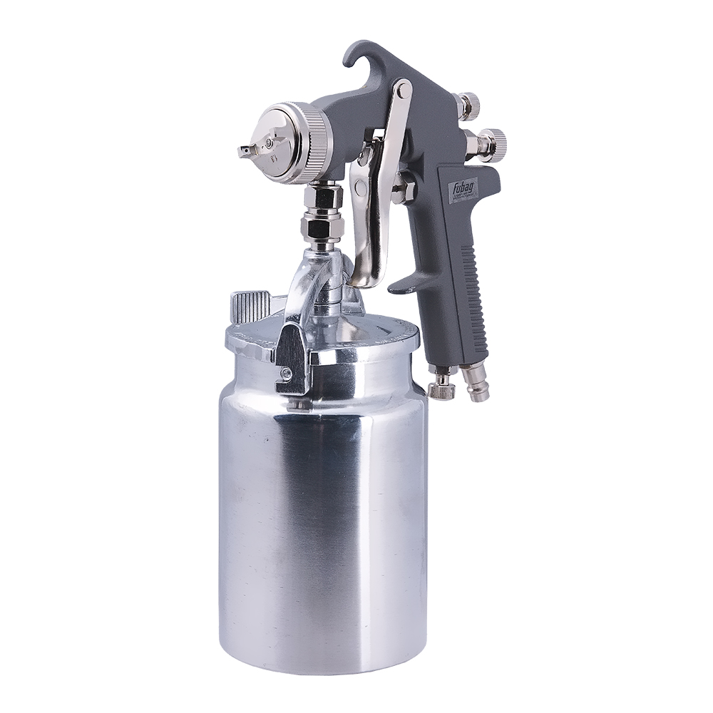 Пневматический краскопульт Fubag BASIC S1000/1.8 HP 110105
