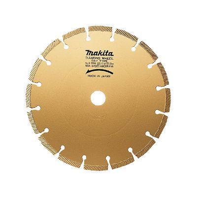 Алмазный диск 230х22,23мм Makita A-86826