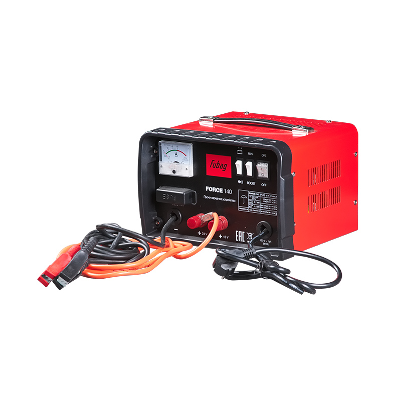 Пуско-зарядное устройство FUBAG FORCE 140 (68833)