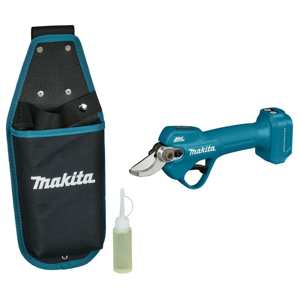 Аккумуляторный секатор Makita UP100DZ
