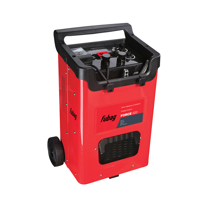 Пуско-зарядное устройство FUBAG FORCE 620 (68838)